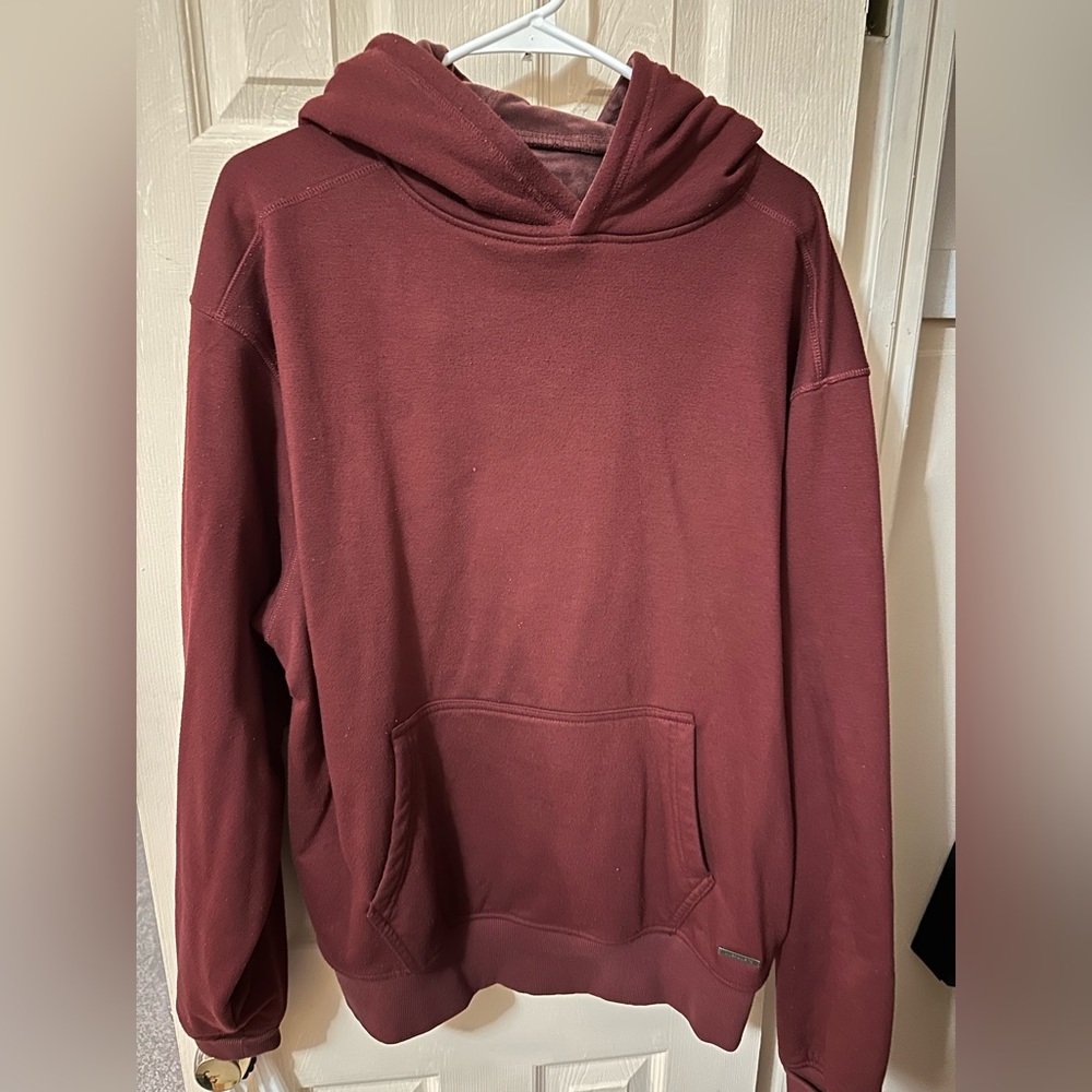 Alphalete identity hoodie